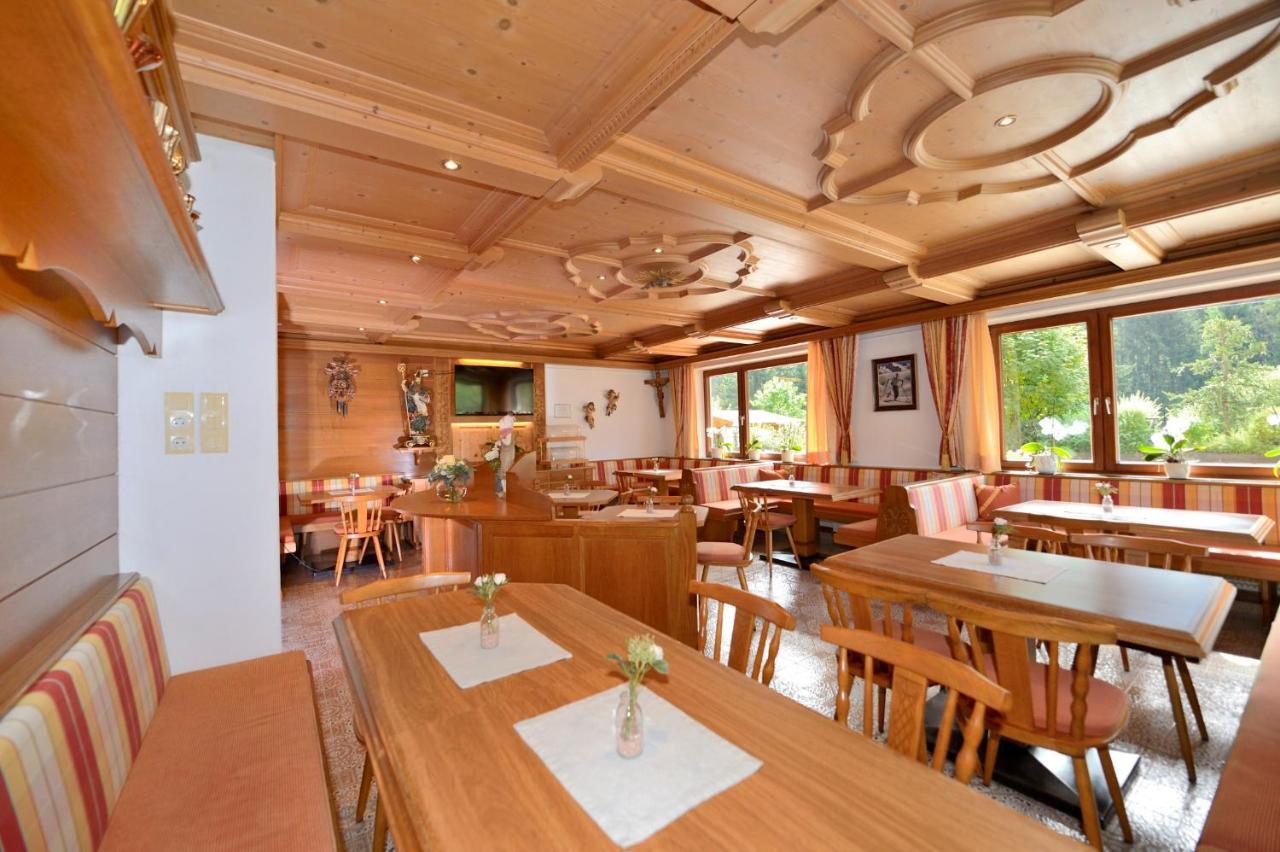 卡尼伯格威尔特酒店 圣安东阿尔贝格 外观 照片